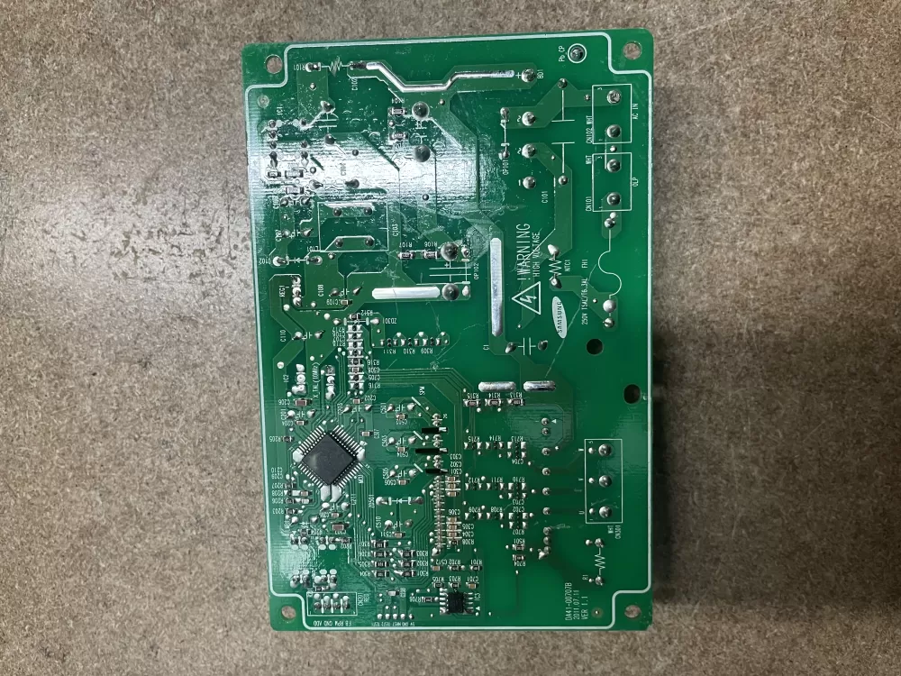 Samsung DA92-00111B Refrigerator Inverter Control Board AZ15305 | KM1602