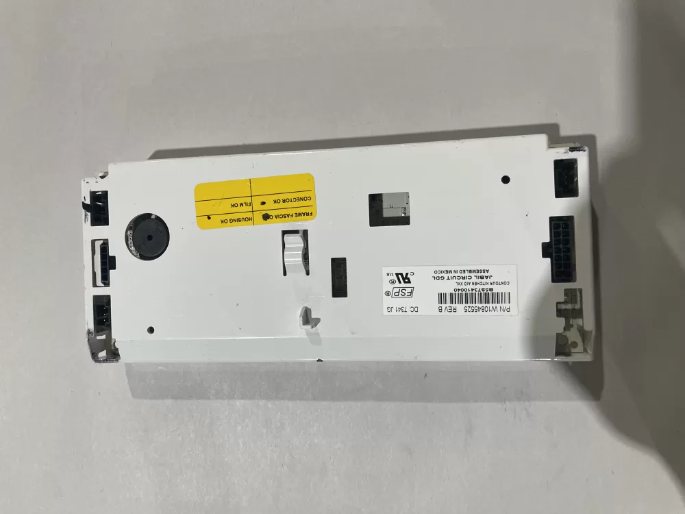 KitchenAid W10761088 W10807858 Refrigerator Control Board AZ179330 | KM2655