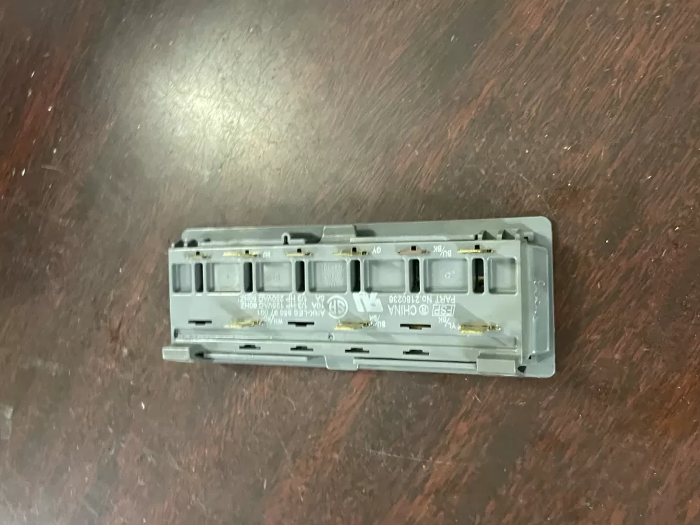 Whirlpool  Maytag  KitchenAid  Kenmore AP6005966 2180236 WP2180236 PS11739028 Refrigerator Control Board Dispenser Switch