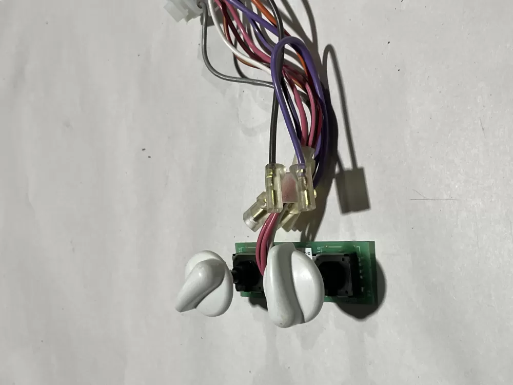 GE 197D2803G008 Refrigerator Control Board