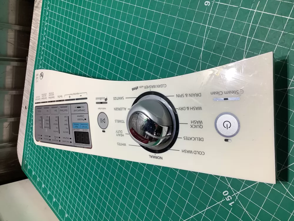 Whirlpool W10446429 WPW10446429 Washer Control Board User Touchpad Panel