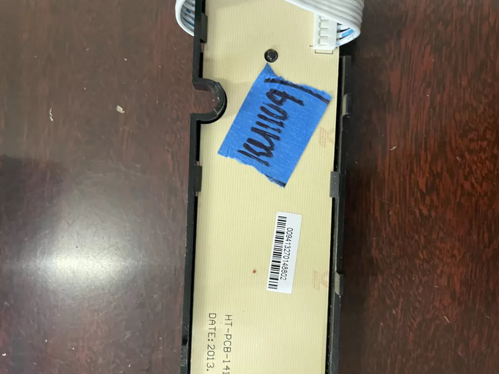 Frigidaire 529 07 006 154852501 Dishwasher Control Board AZ39595 | KM1104