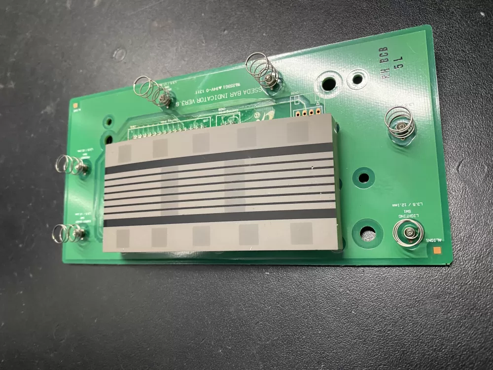 Samsung DA41-00671 Refrigerator Control Board