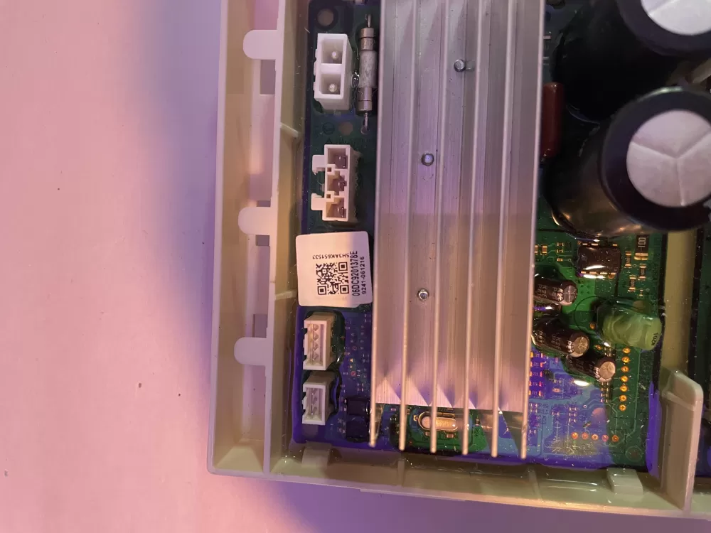 Samsung DC92-01982B DC92-01803P Washer Control Board AZ196774 | KMV339