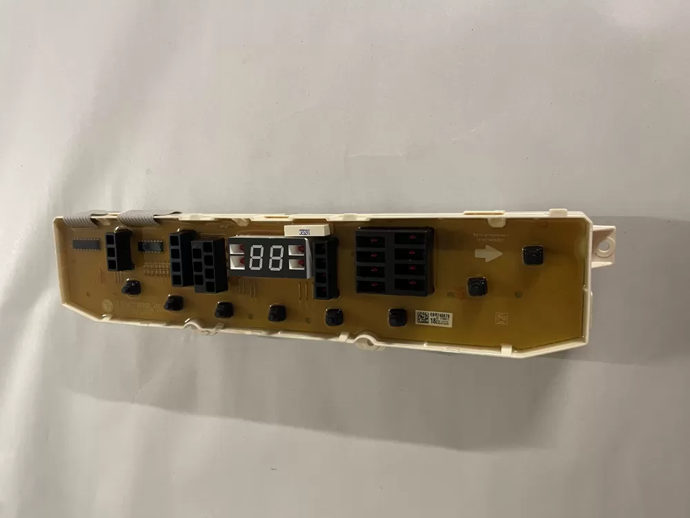 LG EBR74067618 Dryer Control Board AZ136394 | KMV663