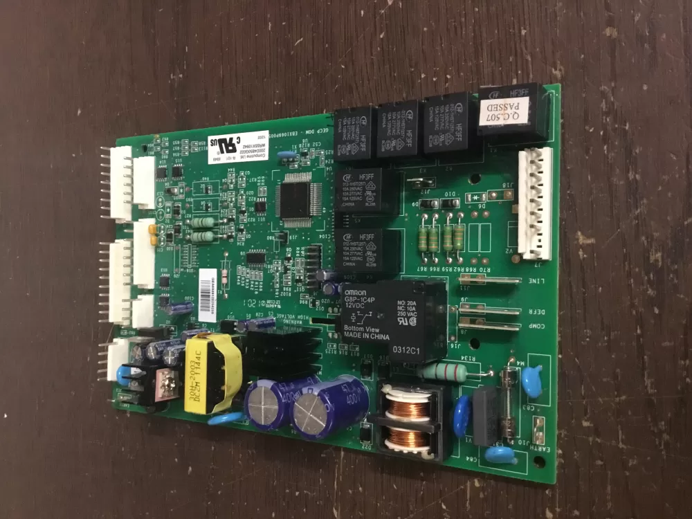 GE 200D2260G008 PD00074367 AP7188100 WR55X10942C 200D4854G008 200D4854G013 200D2259G017 200D4852G018 200D4850G022 200D4852G024 200D6221G013 200D6221G015 200D6221G016 WKKT 1304-00-70A WR49X10060 WR55X10024 WR55X10037 WR55X10045 WR55X10056 WR55X10065 Refrigerator Control Board