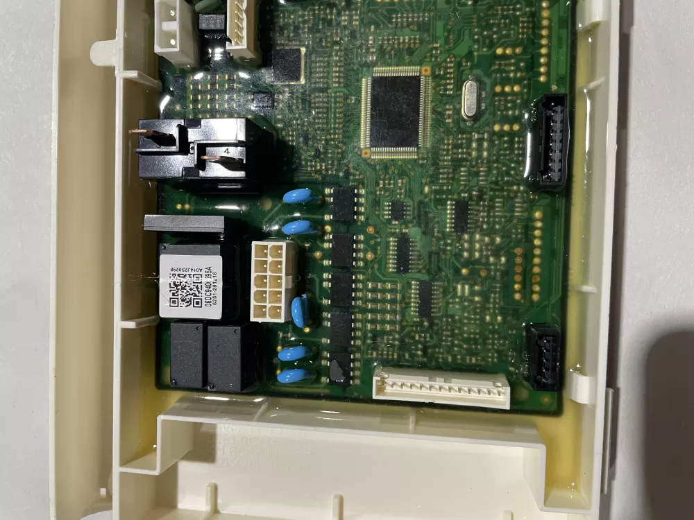 Samsung DC94 06595A DC92 01803J Washer Control Board AZ151740 | KMV782