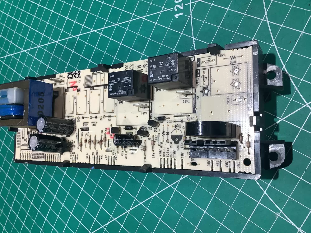 GE 191D3159P103 Range Control Board AZ176919 | AR1638