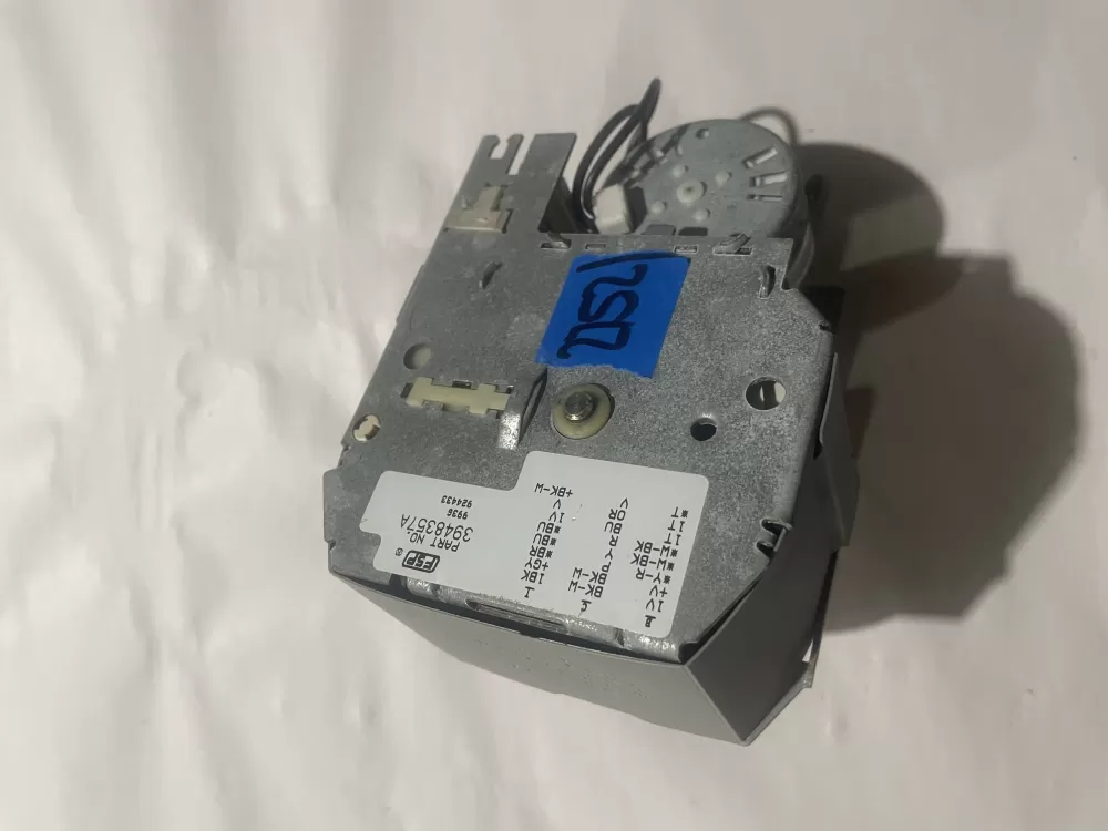 Whirlpool Kenmore Roper 3948357B Wp3948357 Washer Timer AZ206372 | KM2752