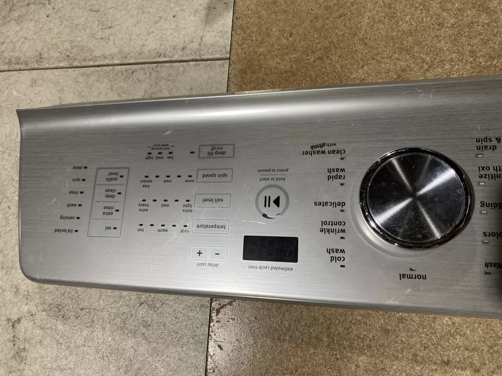 Maytag W11035067 Ap6278100 Washer Control Board Panel AZ75826 | BKV617