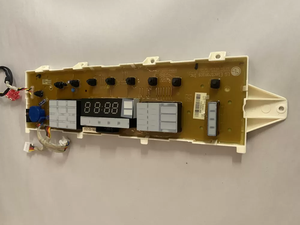 LG EBR76262201 EBR75446006 PS7793226 Washer Control Board