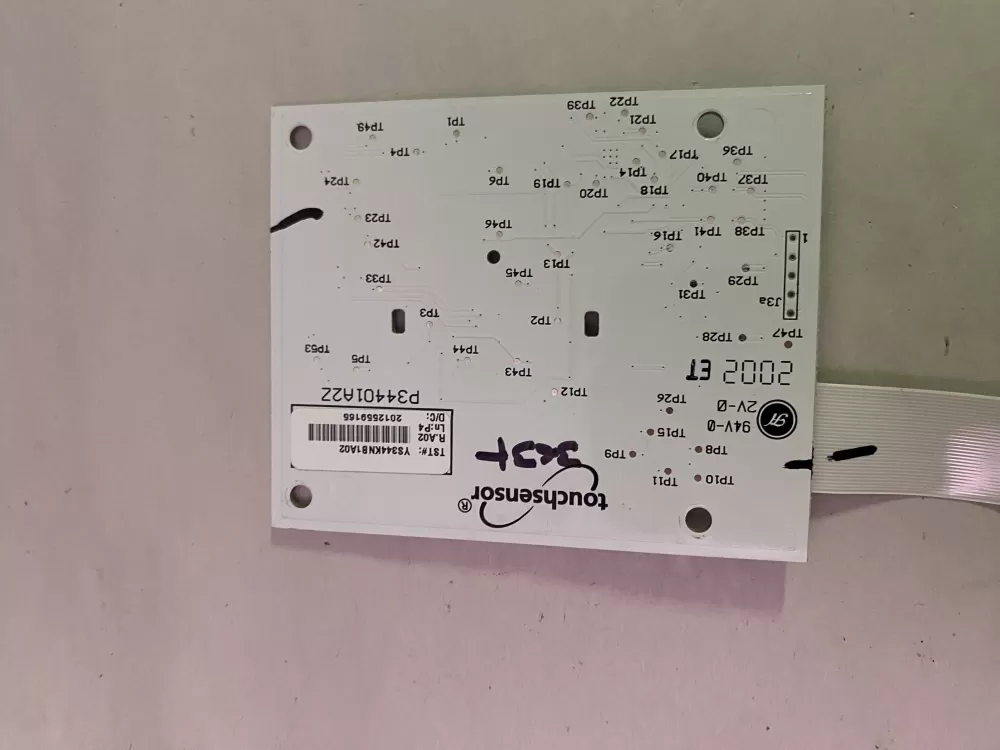 Whirlpool W11261889 Washer Or Dryer Bluetooth Control Board AZ197305 | BK2732