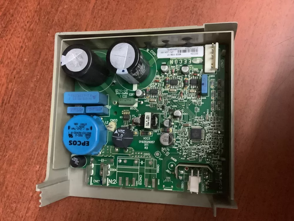 Frigidaire 241547601 Inverter Control Board  AZ197433 | AR96