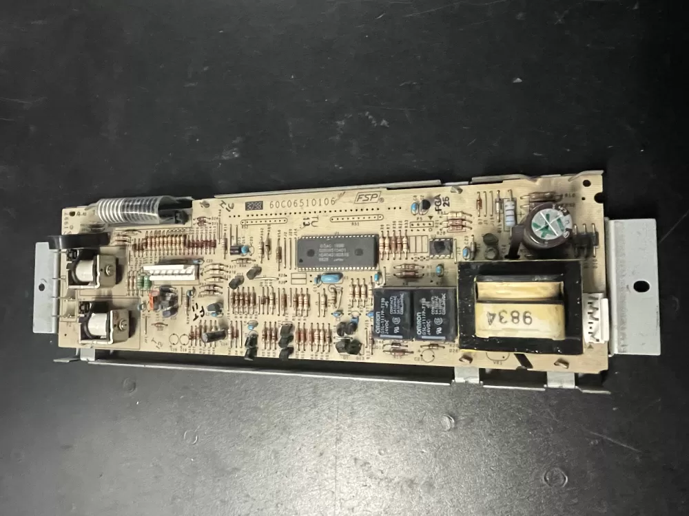 Kenmore  Whirlpool 8053740 00N06512422 Range Control Board