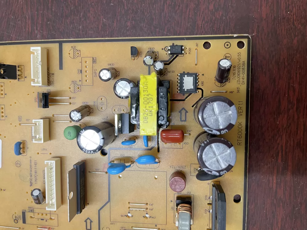 Samsung DA92 00853L Refrigerator Control Board AZ34976 | KM234