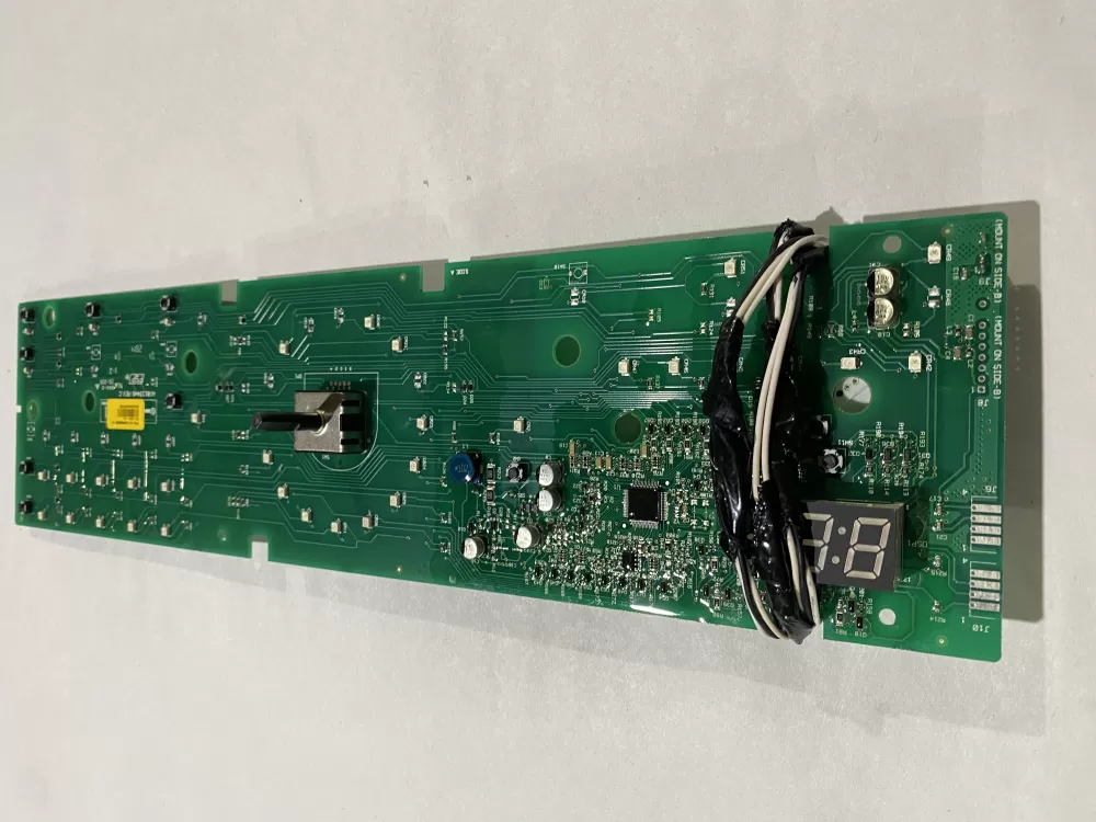 Maytag Whirlpool W10388666 Dryer Control Board AZ153334 | BK2503
