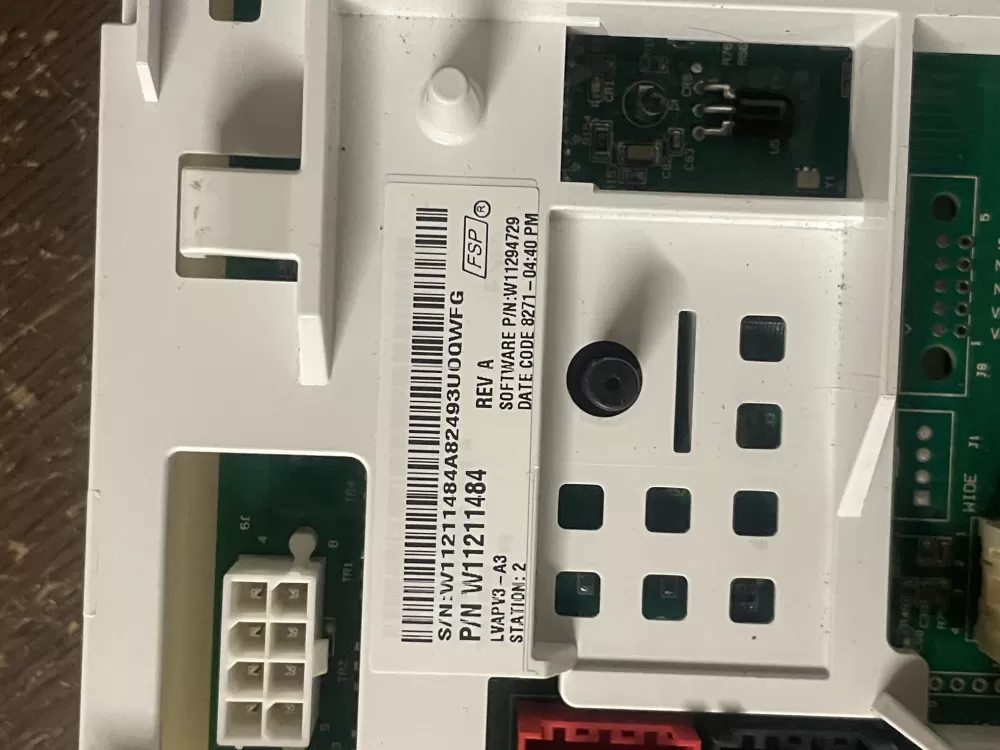 Maytag W11211484 W11249158 W11476587 Washer Control Board AZ46785 | Wm657
