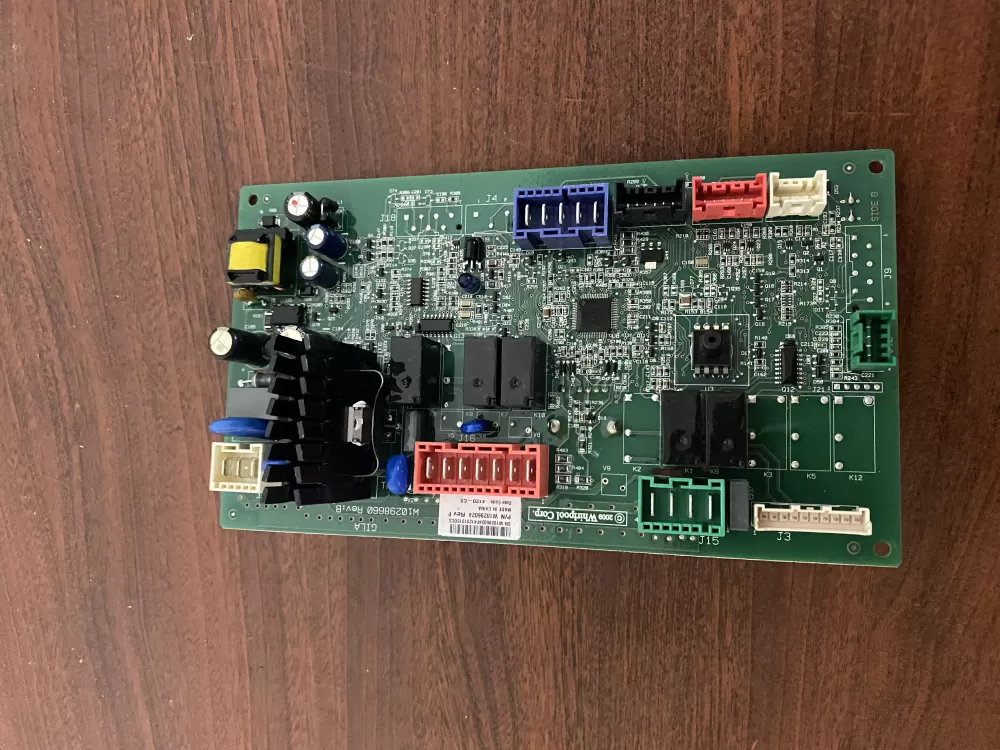 Whirlpool  Kenmore  Maytag W10511996 W10296024 Washer Control Board