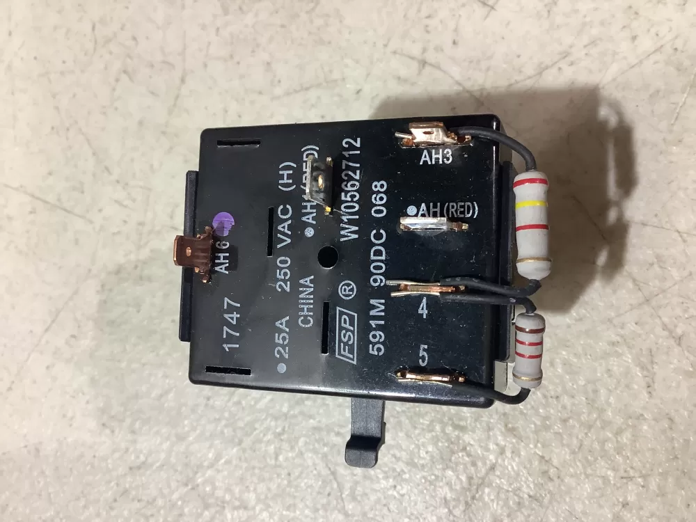 Maytag W10562712 W11501315 Dryer Temperature Switch AZ200604 | SL151