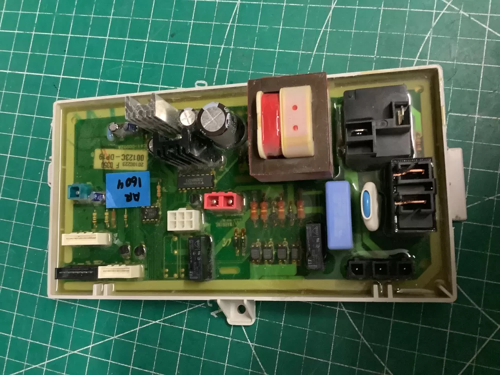 Samsung 00123C-DP19 Dryer Control Board AZ210686 | AR1604