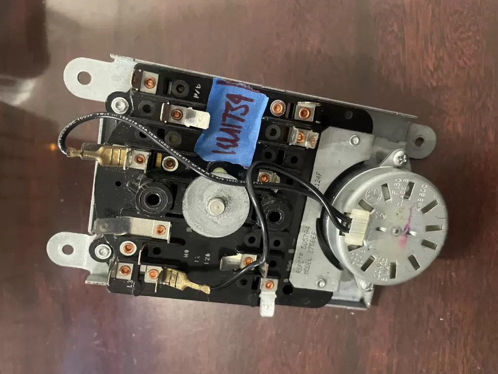 Whirlpool Amana Maytag 505473 275BEF Dryer Speed Queen Timer AZ42036 | KM1734