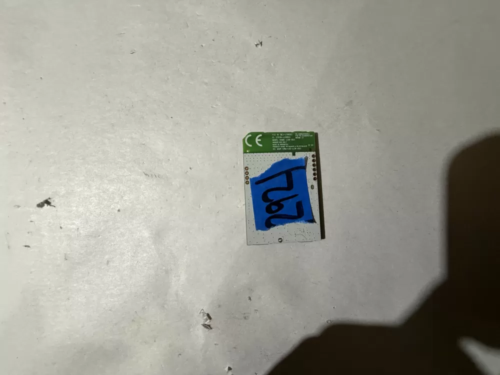 LG EBR82056913 Dishwasher Control Board AZ215097 | KM292