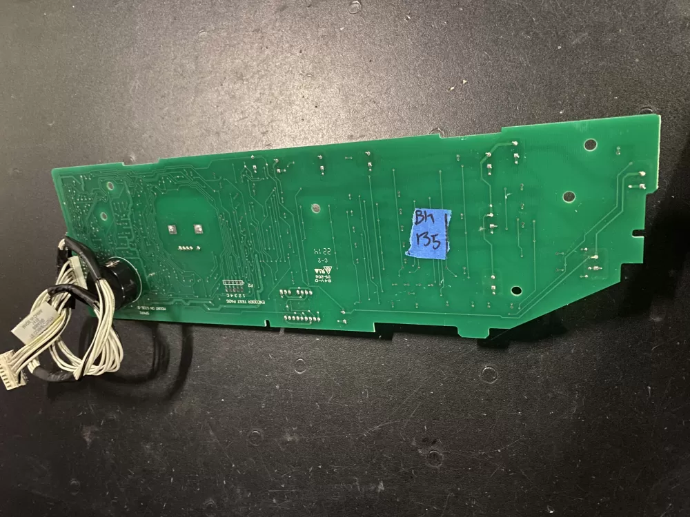 Whirlpool W10563776 Washer Control Board AZ26221 | BK135