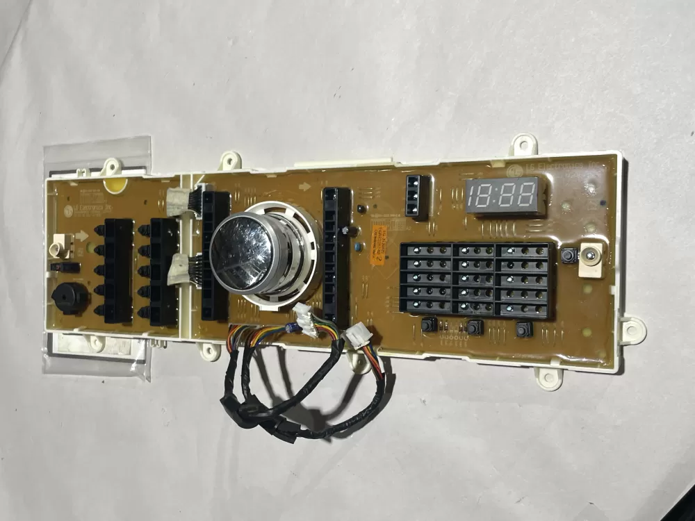 LG Kenmore EBR75351402 EAX64809601 Washer Control Board AZ137023 | Wmv742