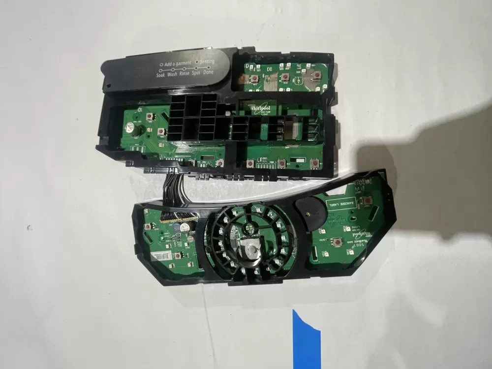 Whirlpool  4619 702 38171  4619-702-38171 Washer Control Board