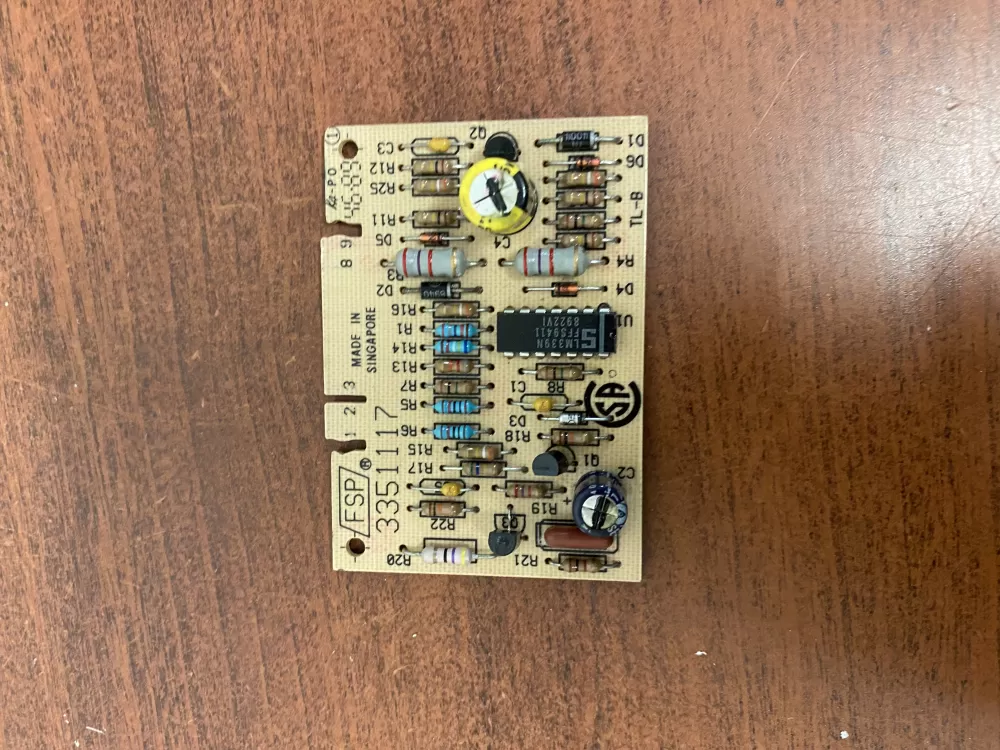 Whirlpool  Kenmore 3351117 Washer Control Board