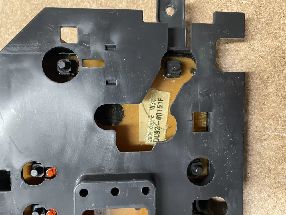 Samsung DC41 00052A 00095A Washer Control Board AZ20761 | KMV182