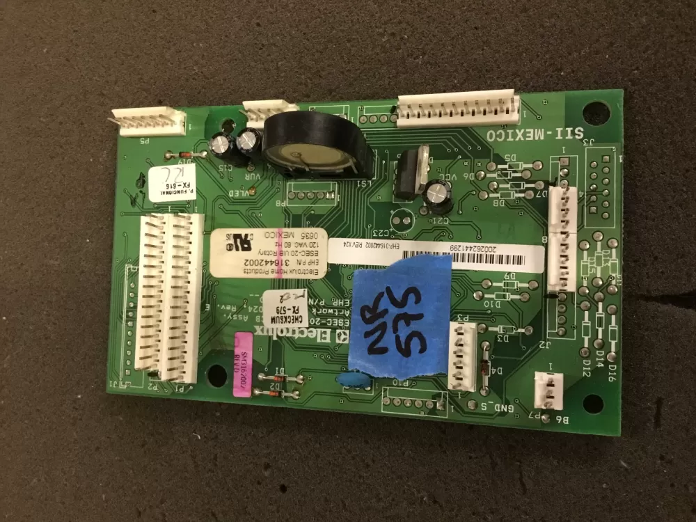 Frigidaire 316442002 Oven Range Control Board AZ90181 | NR575