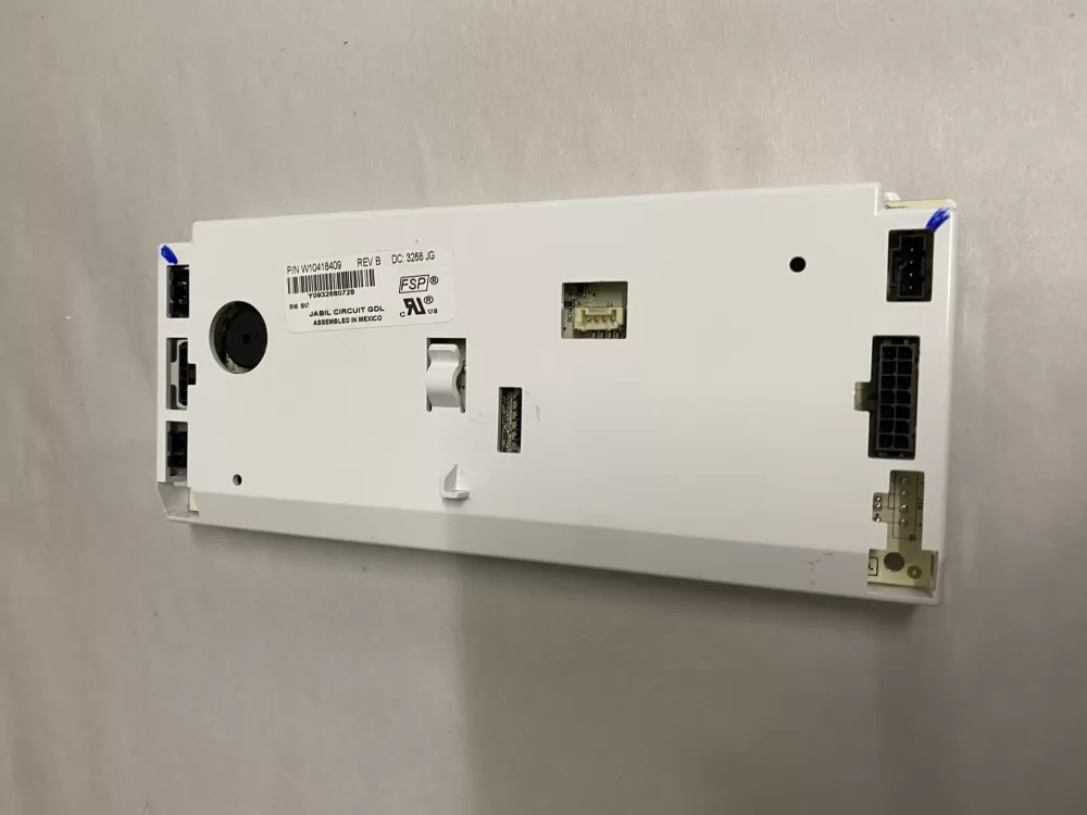 KitchenAid W10418409 W10623103 Refrigerator Control Board AZ210983 | BK1355
