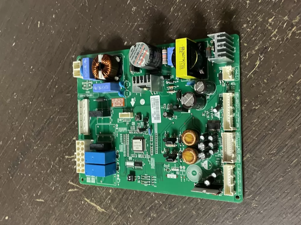 LG EBR67348013 Refrigerator Control Board