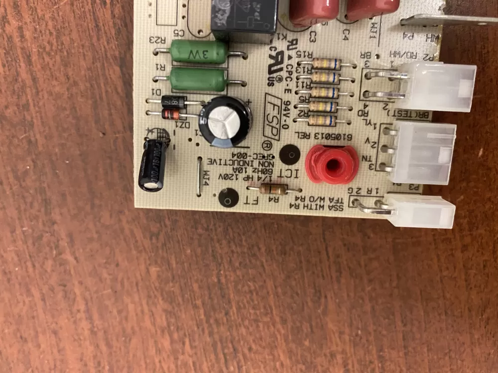 Whirlpool W10366605 2304069 Refrigerator Defrost Control Board AZ53929 | BK1887