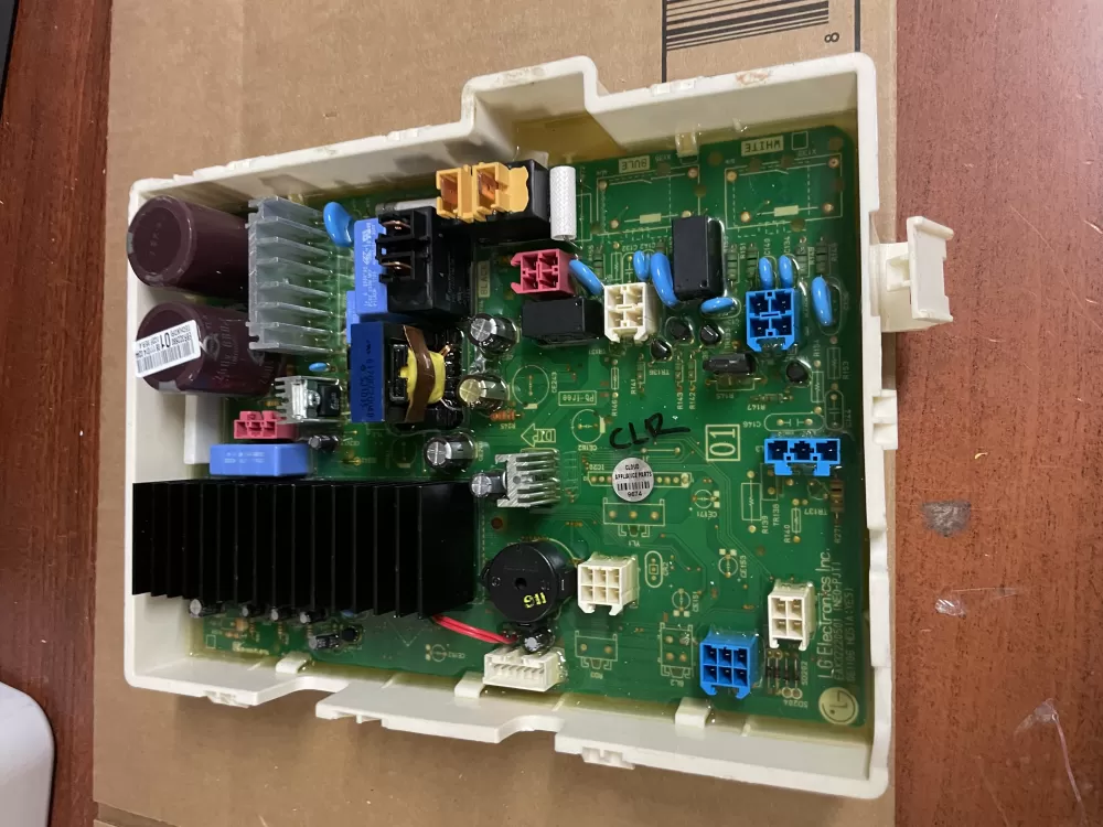 LG EBR32268001 AP5078533 1368924 AH3533680 EA3533680 PS3533680 Washer Control Board