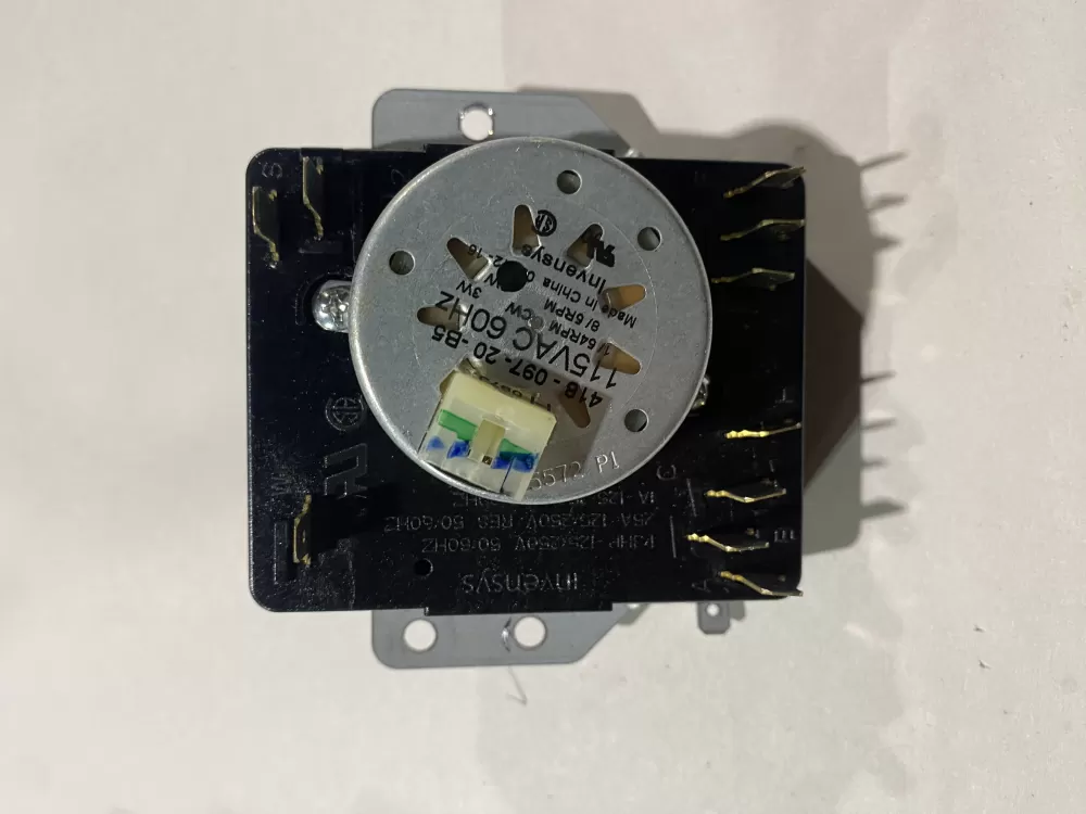 Whirlpool Kenmore AP5988891 W10634750 W10846428 Dryer Timer AZ142230 | BK2391