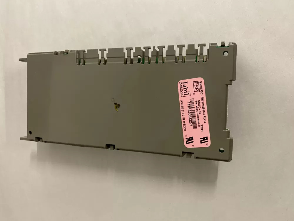 Kenmore KitchenAid W10084141 Dishwasher Control Board AZ209236 | BK178