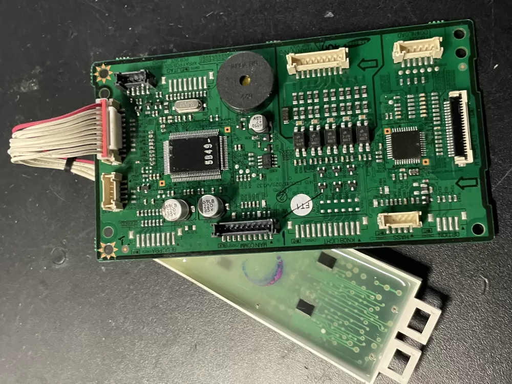 Samsung DG92 01070A 165 Range Control Board Assy Pcb AZ10353 | 1373