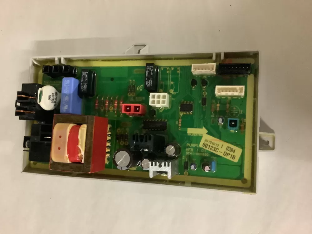 Washer control board 20101012 AZ207546 | ZC2804