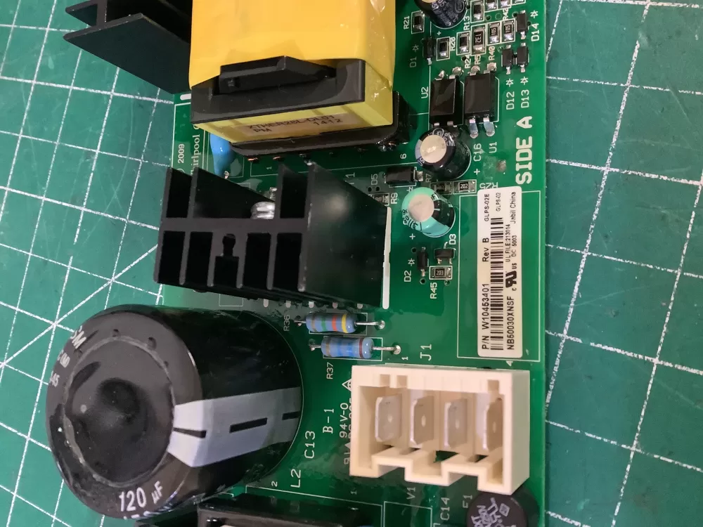 Whirlpool Maytag KitchenAid Kenmore Refrigerator Control Board AZ184819 | NR2692