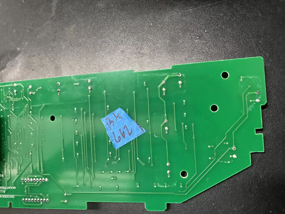 Whirlpool 8564295 User Interface Control Board AZ23173 | BK662
