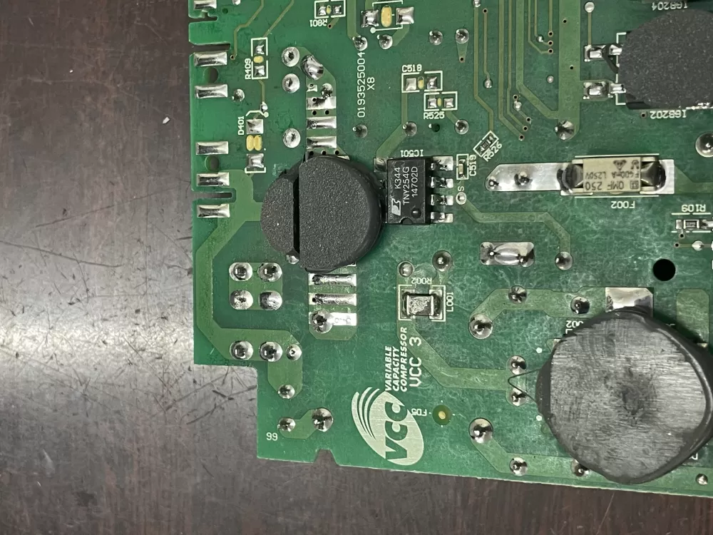 Whirlpool Refrigerator Compressor Inverter Control Board AZ33870 | KM1689