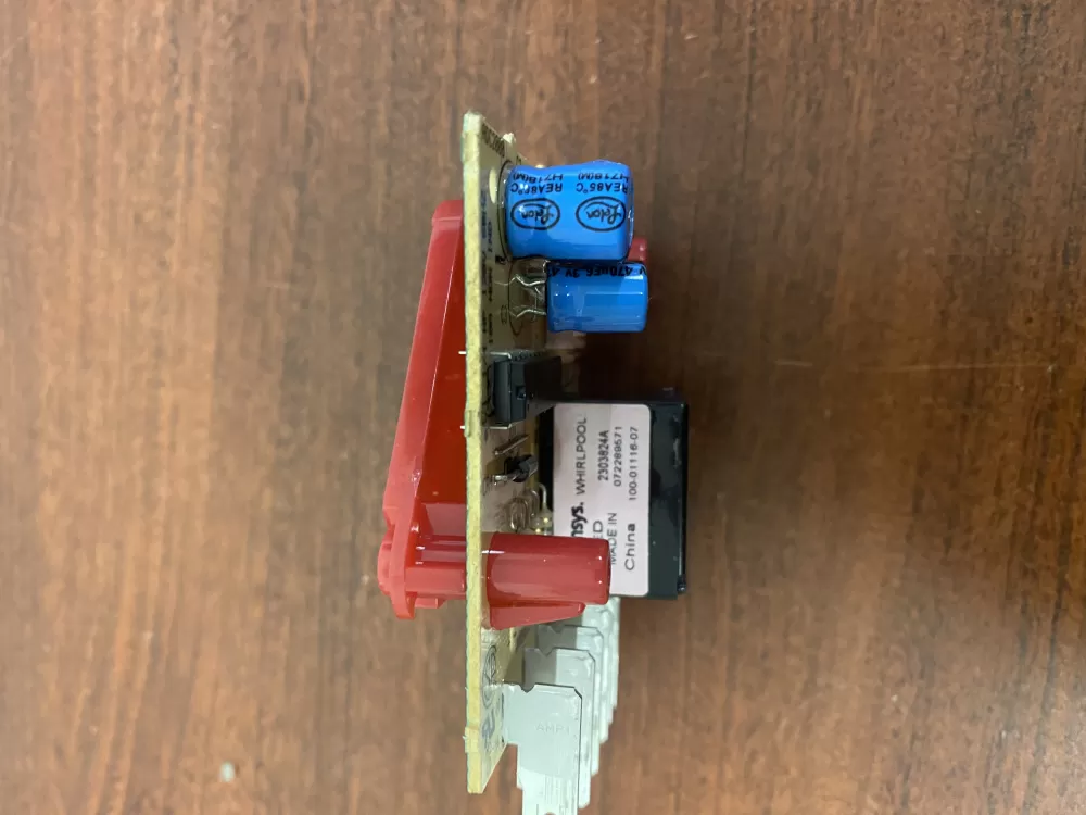 Whirlpool 2303824A Refrigerator Defrost Control Board AZ30269 | BK196
