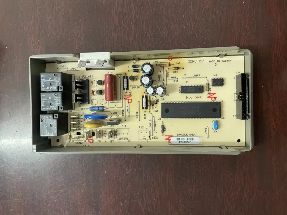 Whirlpool  Kenmore  Roper  Estate WP8564547  AP6013337  8564547  1060957  8546558  8564544  8564545  8564546  8564546R  PS11746563 Dishwasher Control Board
