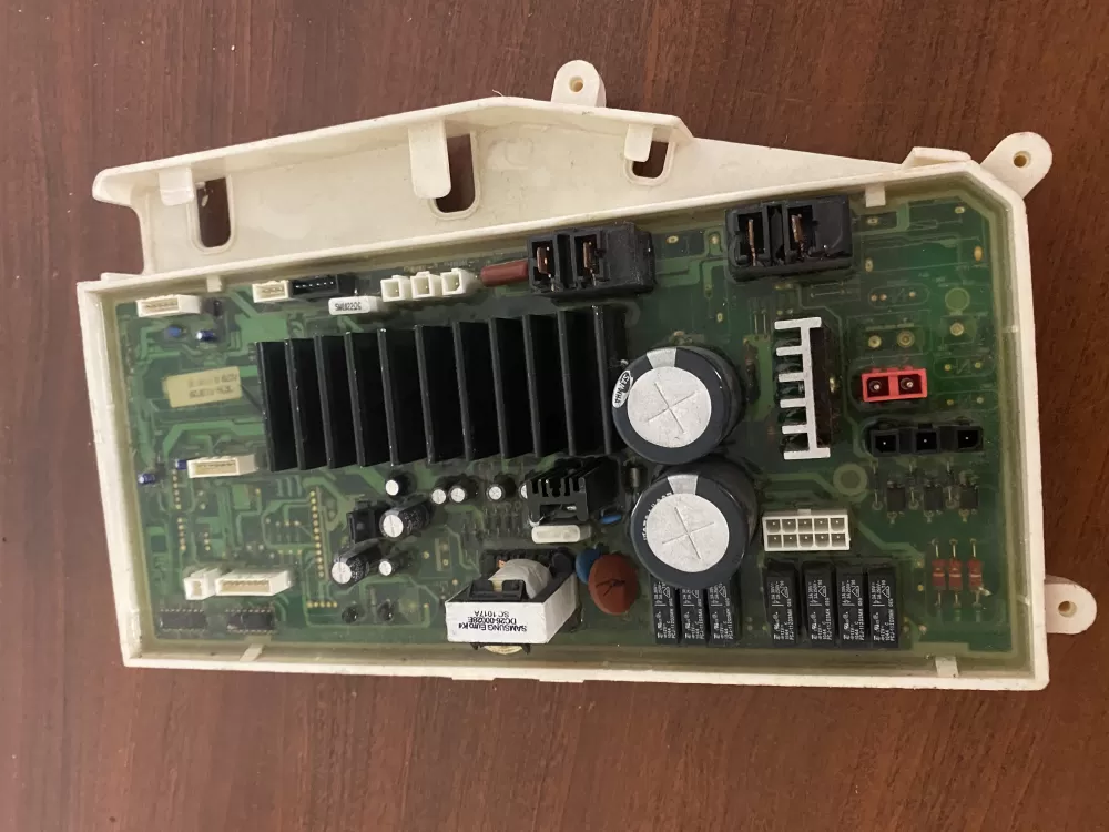 Maytag  Samsung DC92-00381G DC41-00072B Washer Control Board