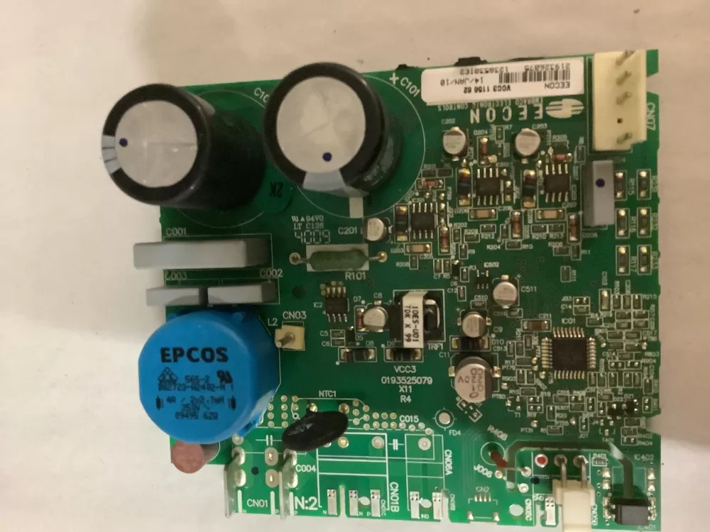 Whirlpool Maytag Kenmore W10233421 Refrigeration Control AZ100432 | AV1810