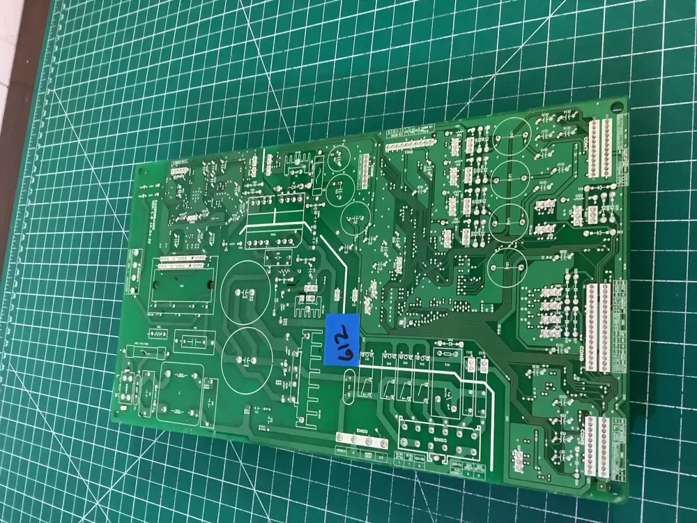 LG Kenmore ABY74191401 EBR78940601 Refrigerator Control Board AZ205401 | NR612