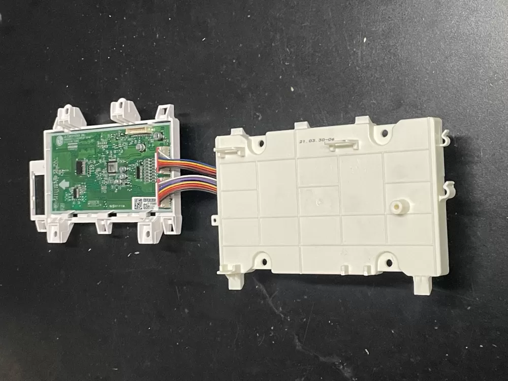 LG Kenmore EBR30359903 Dryer Control Board AZ22868 | WMV351