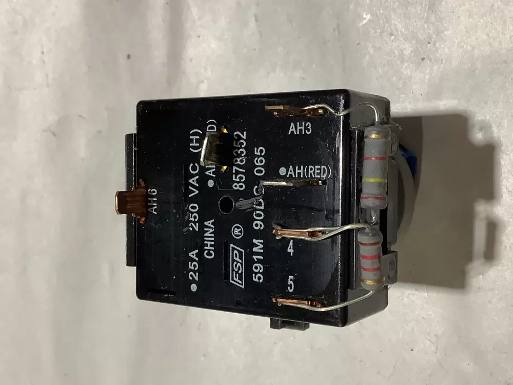 Maytag Whirlpool 8578352 Dryer Temperature Switch AZ122209 | Sl187